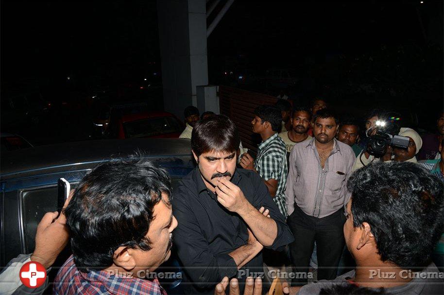 Srikanth Meka - Tollywood Stars visits Uday Kiran in Apollo Hospital Photos | Picture 691531